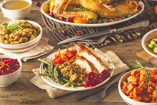 Last Minute Thanksgiving Recipes