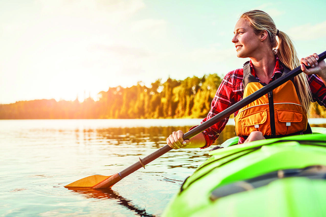 Women looking to change their daily routines may want to focus on these health-boosting hobbies.