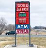 Pike’s in Buffalo reflects this downward trend in prices. (Submitted photo)
