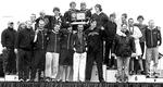 CLASS AA TEAM CHAMPIONS   This year would have marked the 11th anniversary of the 2009 Buffalo boys’ track and field team’s Class AA state title. Buffalo’s team total of 60 points edged second-place Wayzata’s 52.