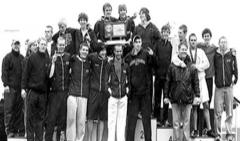 CLASS AA TEAM CHAMPIONS   This year would have marked the 11th anniversary of the 2009 Buffalo boys’ track and field team’s Class AA state title. Buffalo’s team total of 60 points edged second-place Wayzata’s 52.